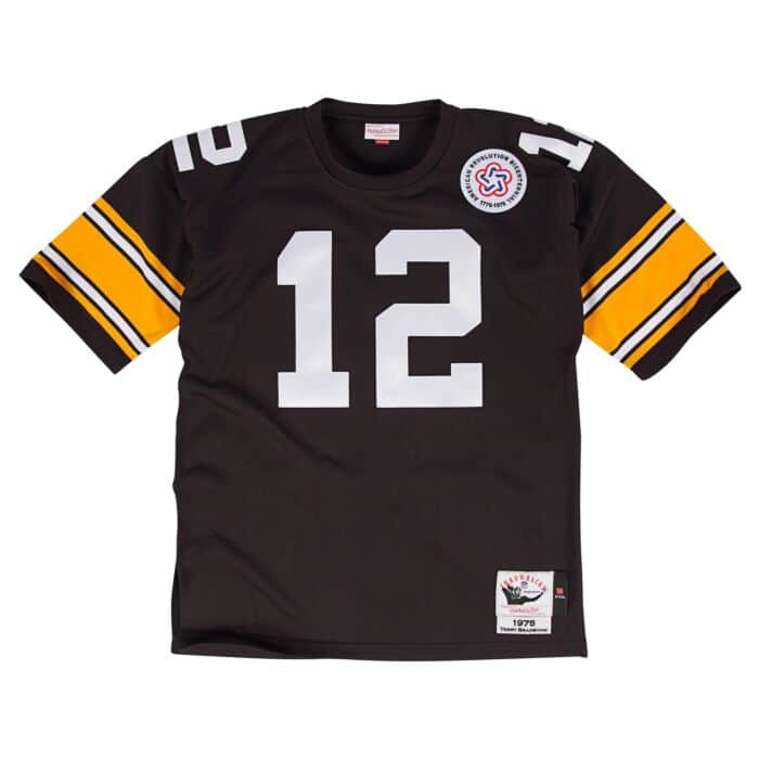 Pittsburgh Steelers - 1975 Terry Bradshaw Authentic Jersey 1