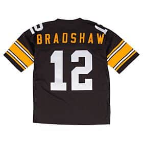 Pittsburgh Steelers - 1975 Terry Bradshaw Authentic Jersey 2