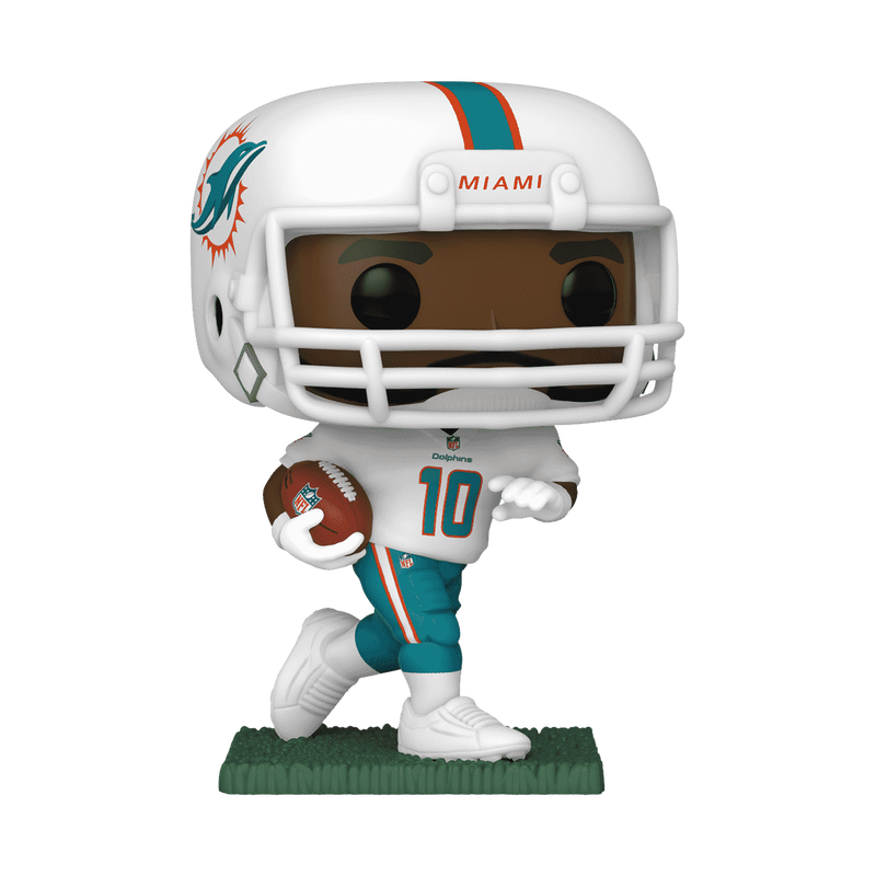 Funko POP! Miami Dolphins - Tyreek Hill Vinyl Figure 2