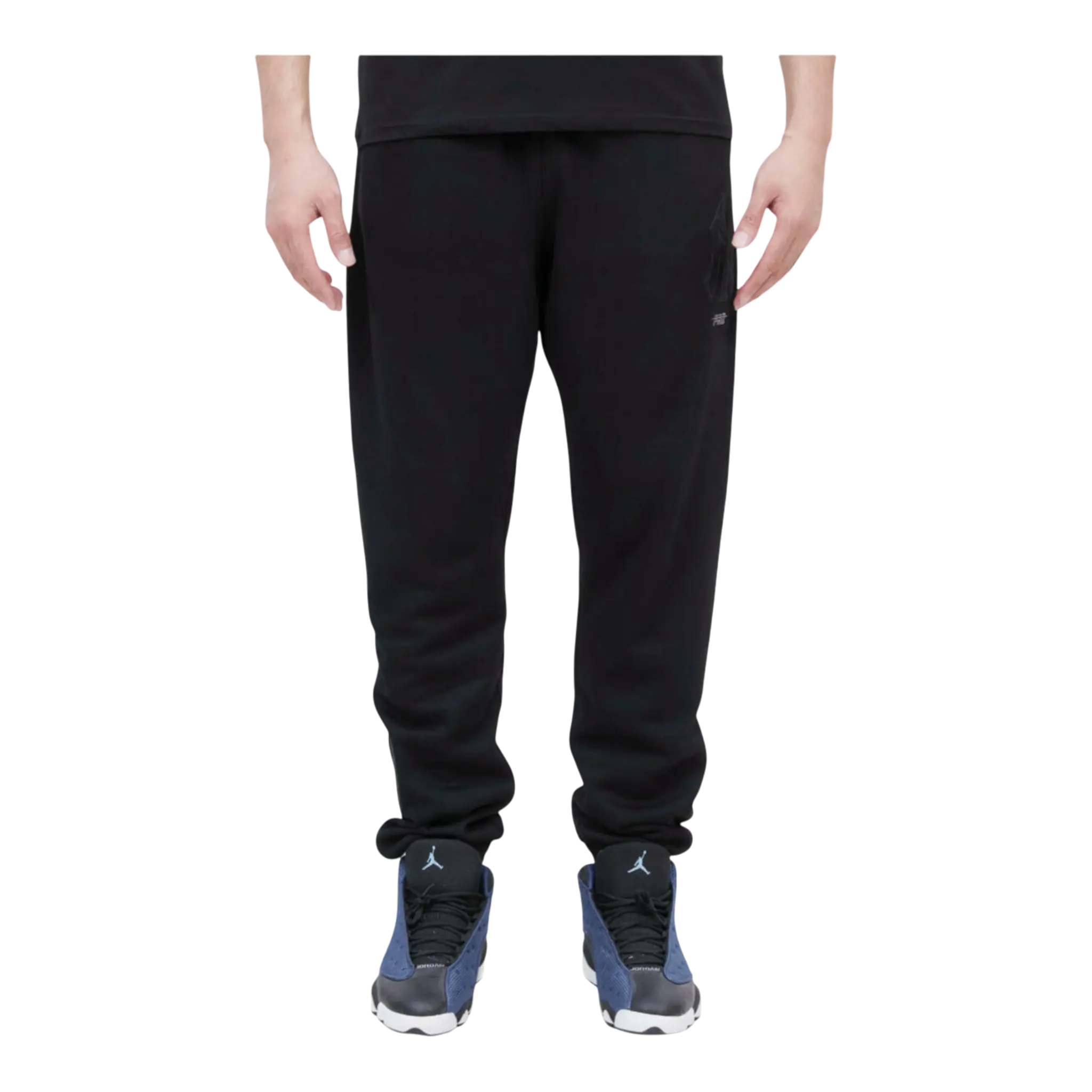 Pro Standard MLB New York Yankees Neutral Men Sweatpants Black 1