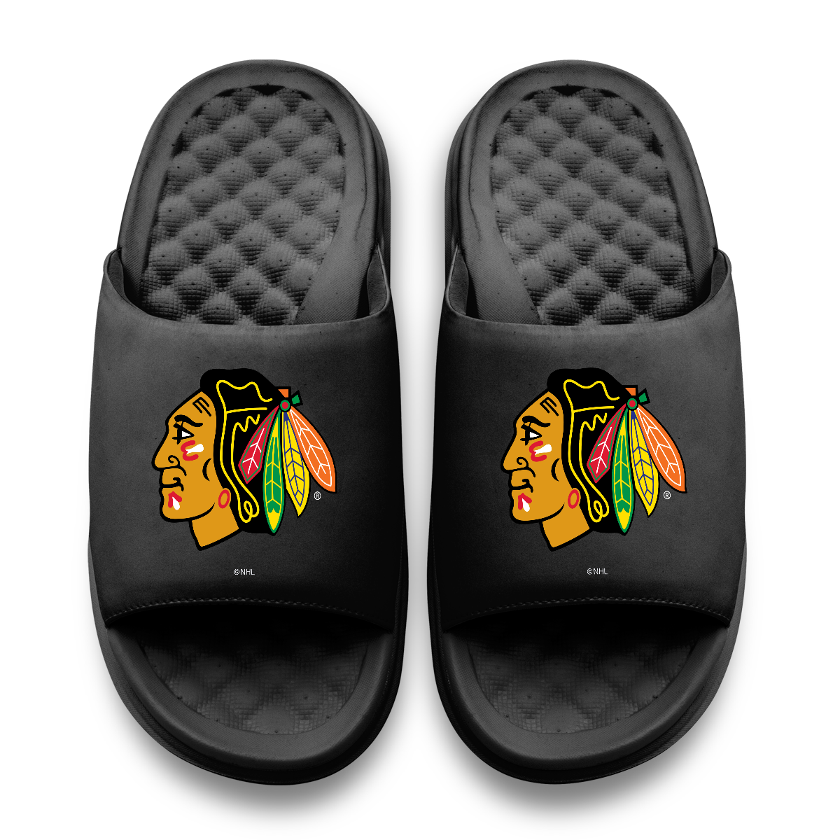 Chicago Blackhawks Primary Motive 11