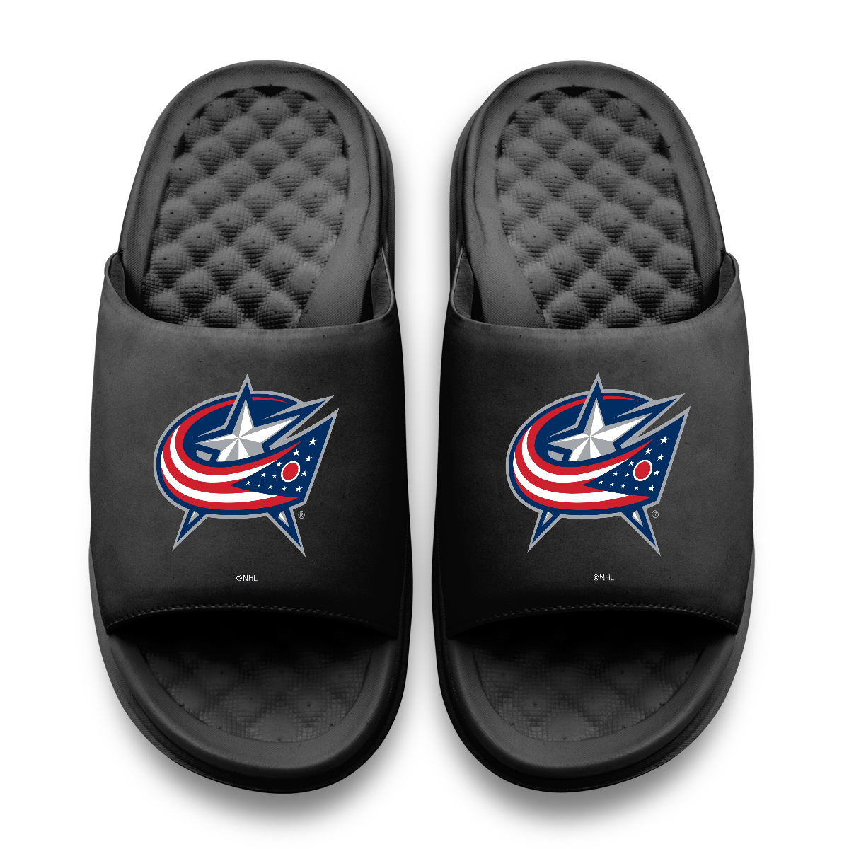 Columbus Blue Jackets Primary Motive 11