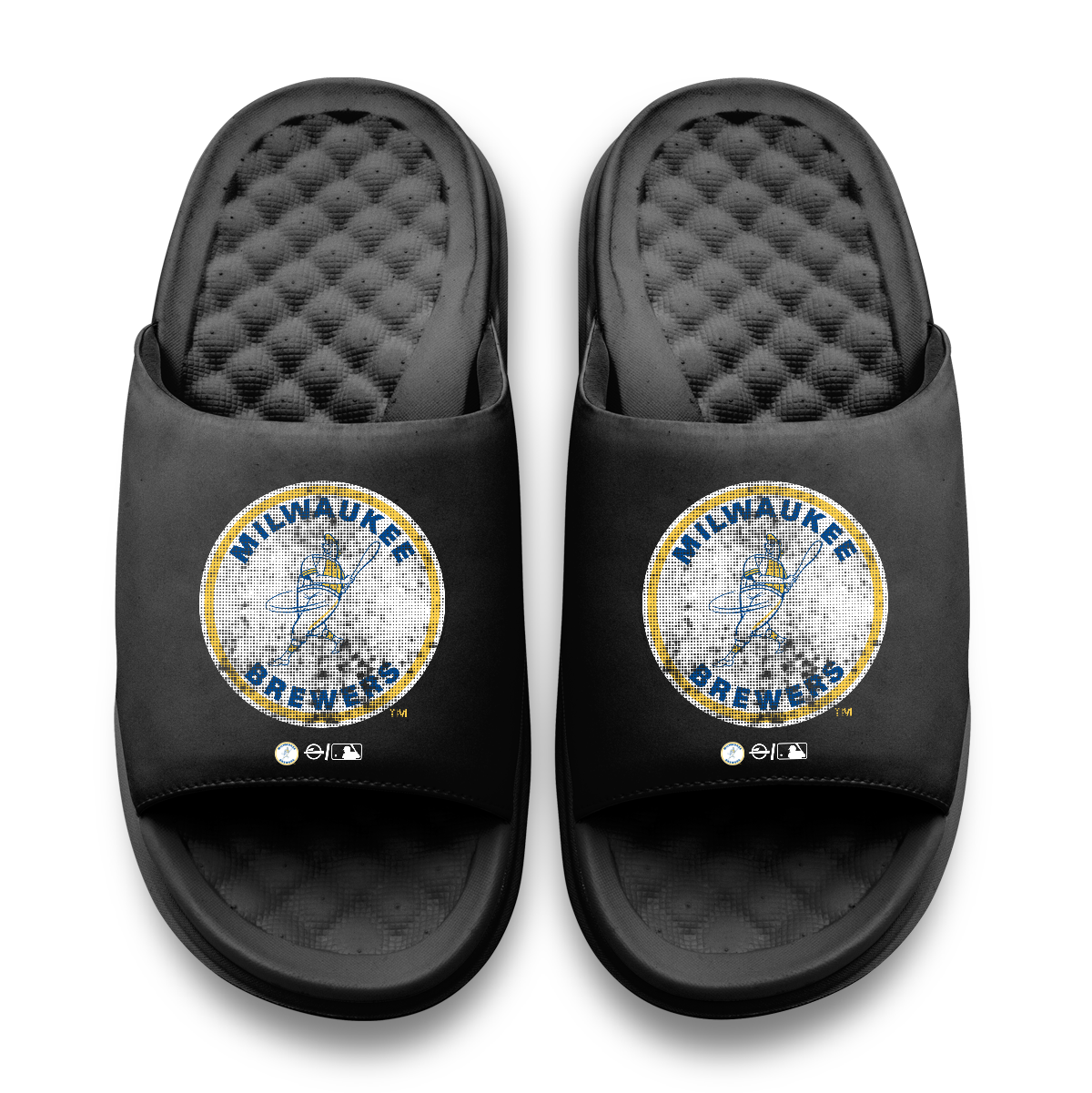 Milwaukee Brewers Cooperstown Motive 2