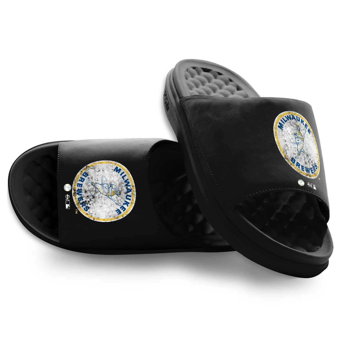 Milwaukee Brewers Cooperstown Motive 1