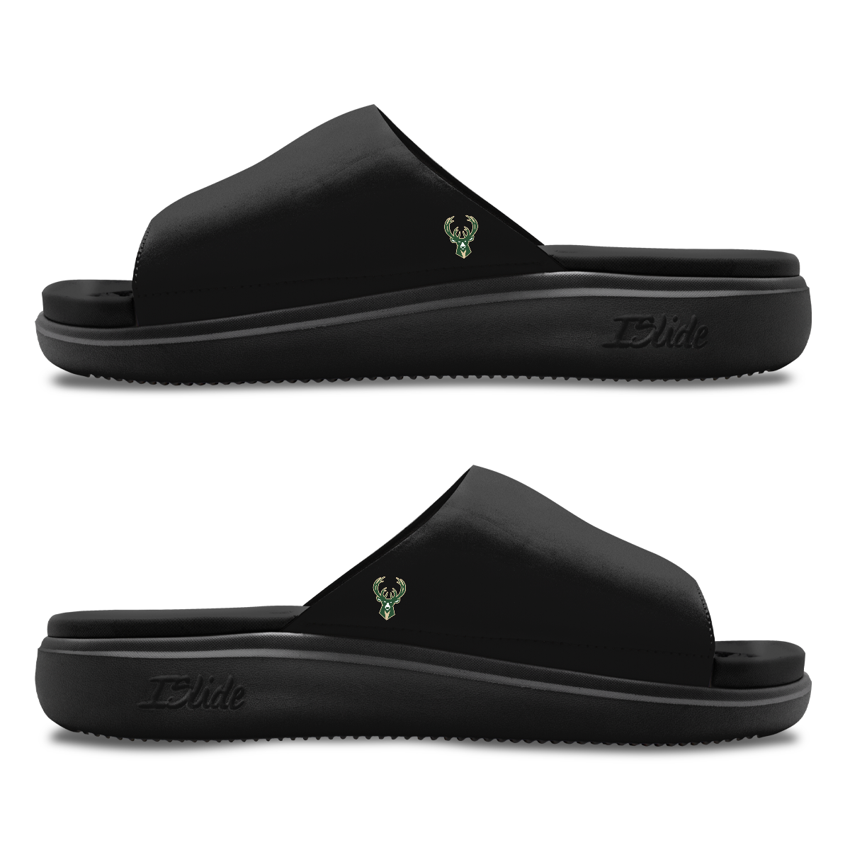 Milwaukee Bucks Minimalistic Motive 11