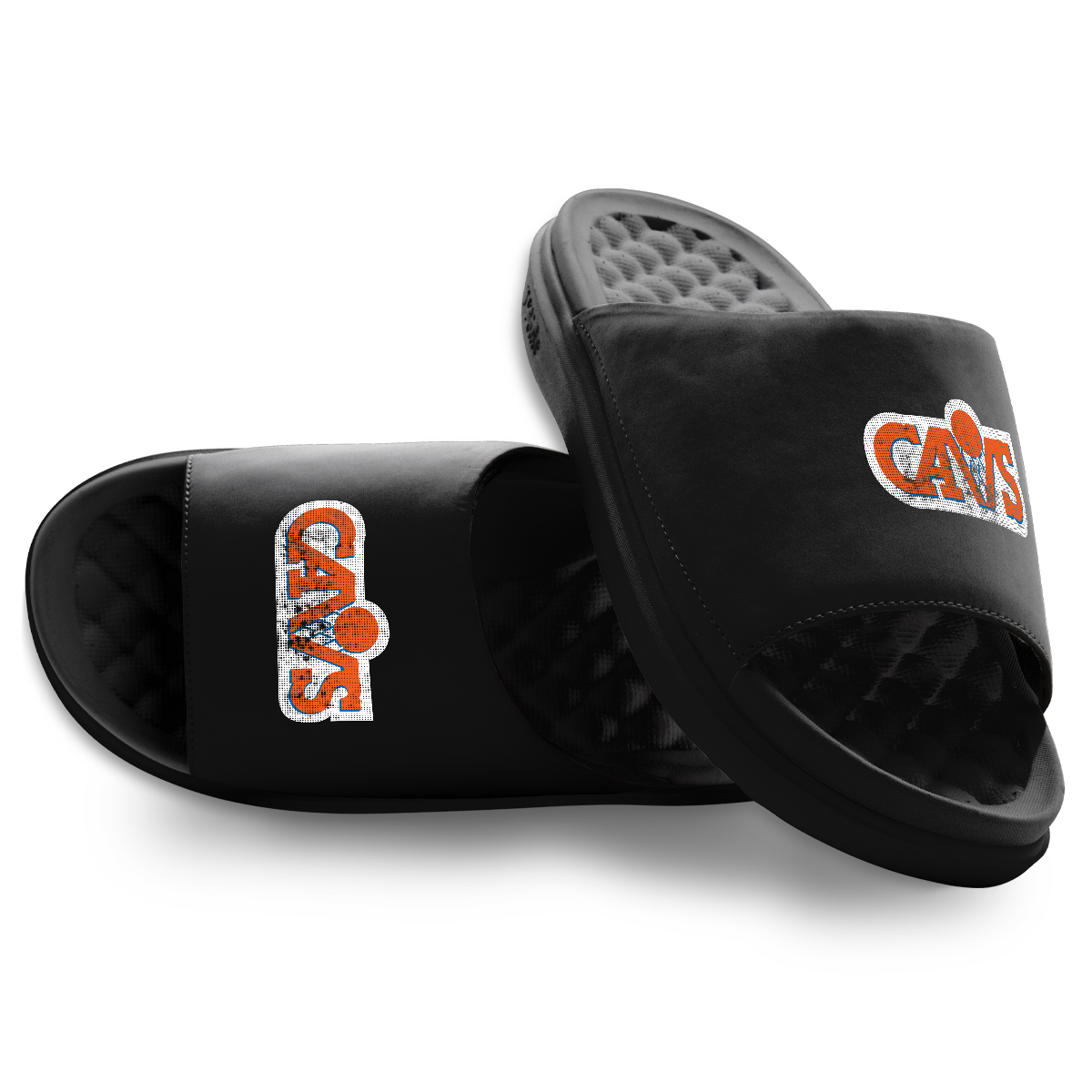Cleveland Cavaliers Hardwood Classics Distressed Logo Motive 1