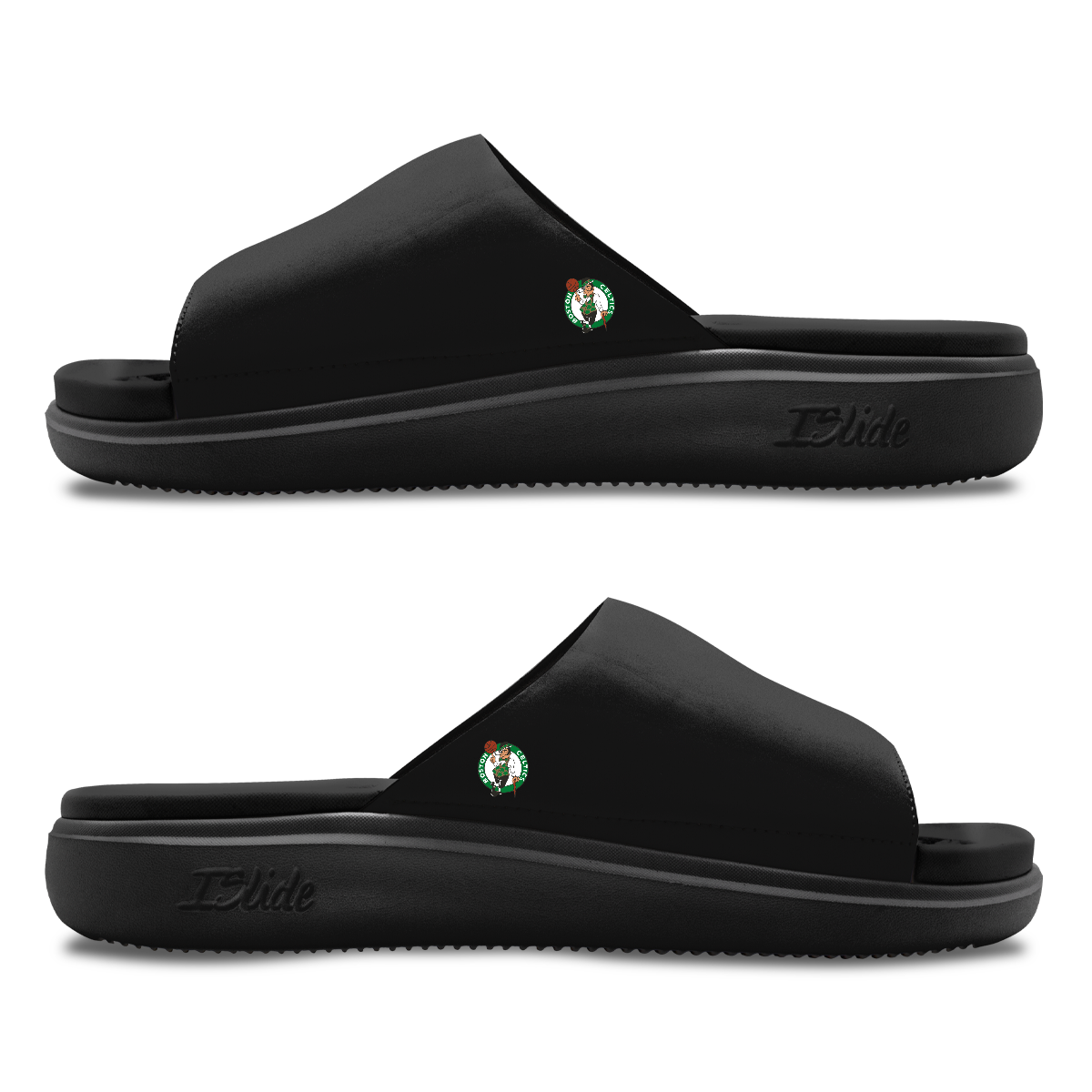 Boston Celtics Minimalistic Motive 11