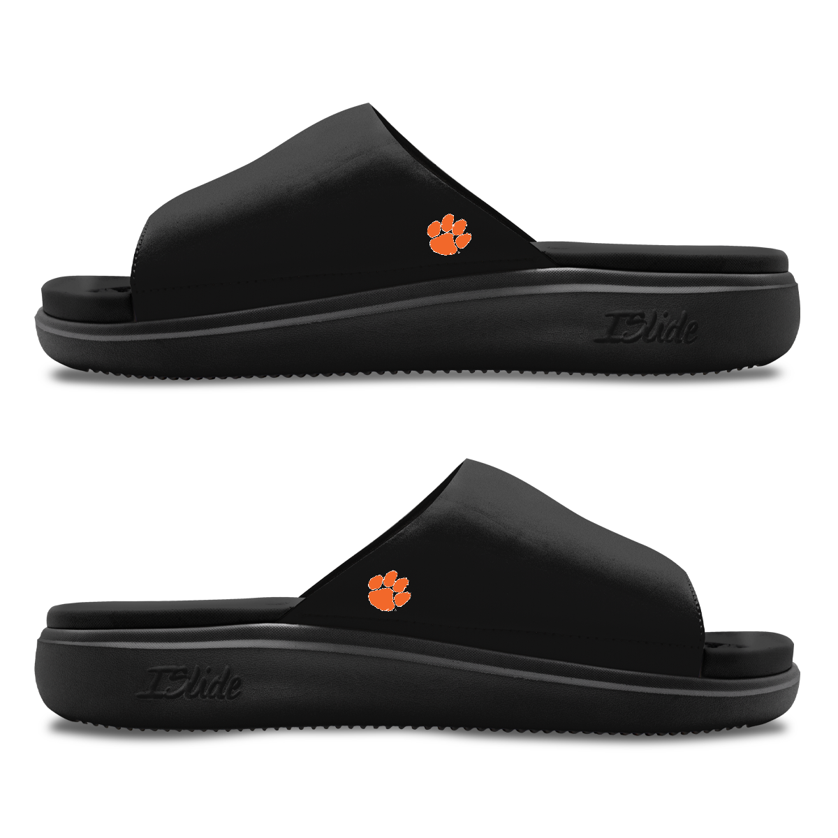 Clemson Tigers Minimalistic Motive 11