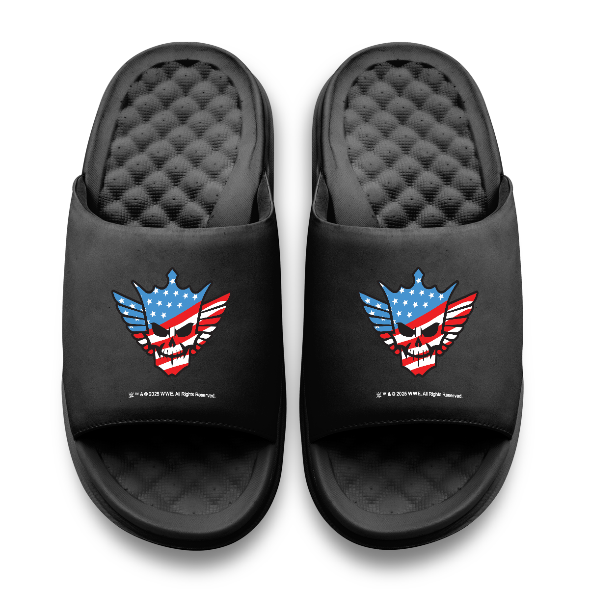 Cody Rhodes American Skull Motive 5