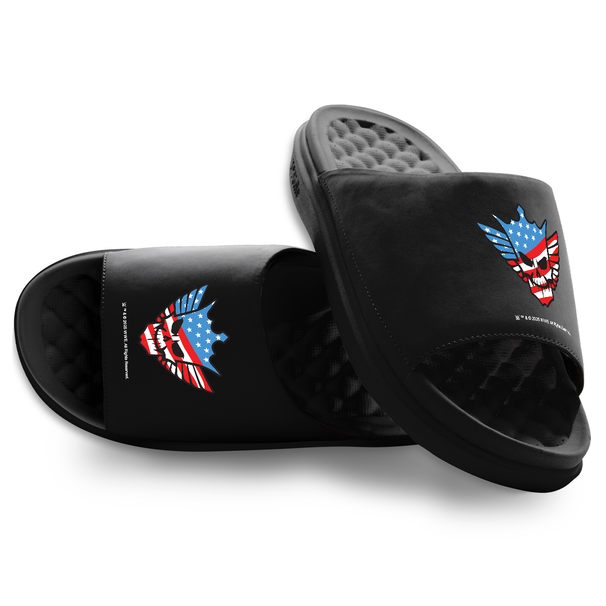 Cody Rhodes American Skull Motive 1