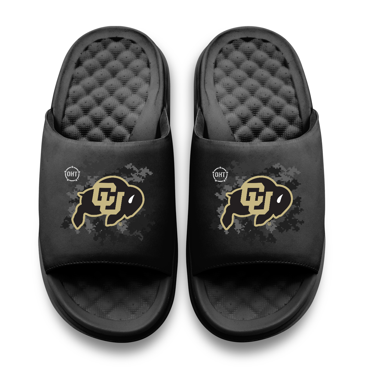 Colorado Buffaloes Operation Hat Trick Motive 2