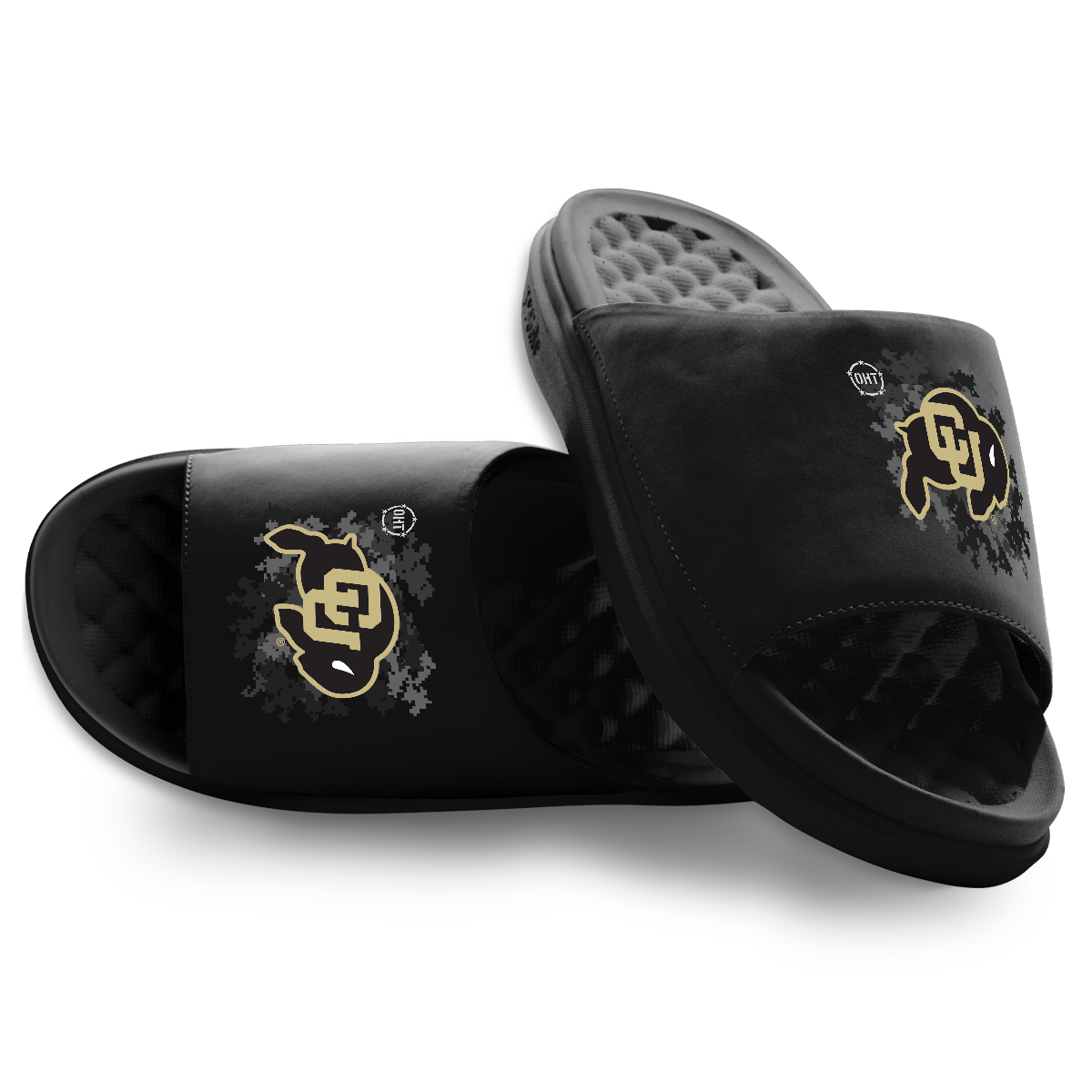 Colorado Buffaloes Operation Hat Trick Motive 1