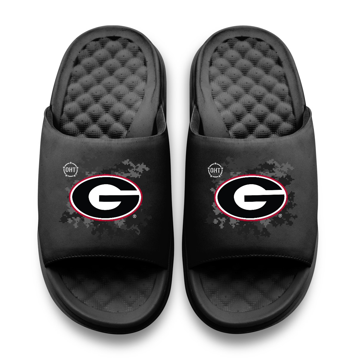 Georgia Bulldogs Operation Hat Trick Motive 2