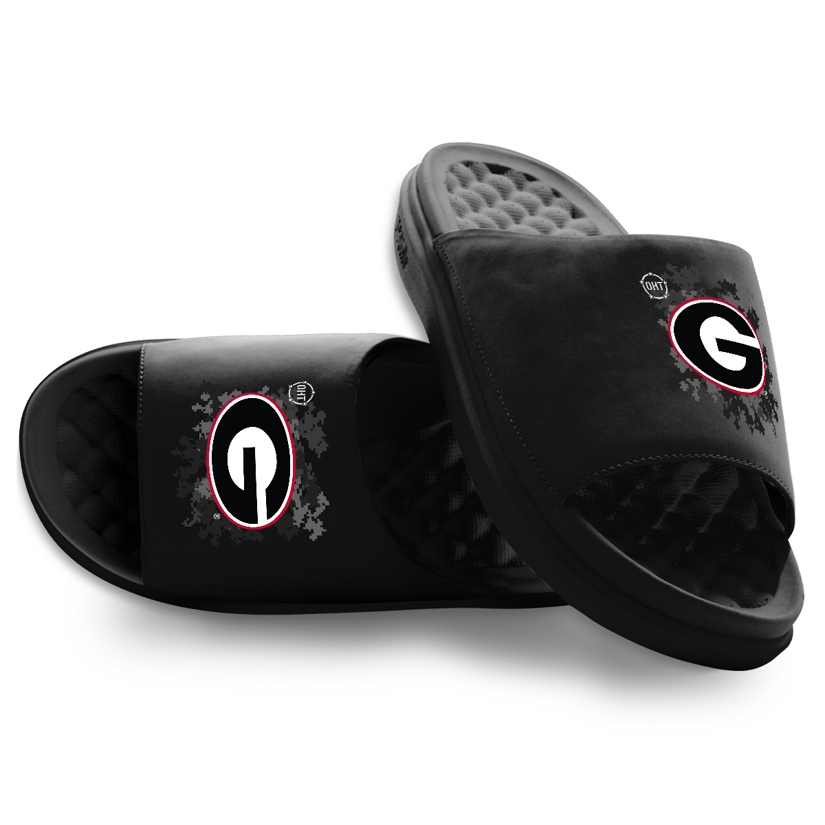 Georgia Bulldogs Operation Hat Trick Motive 1