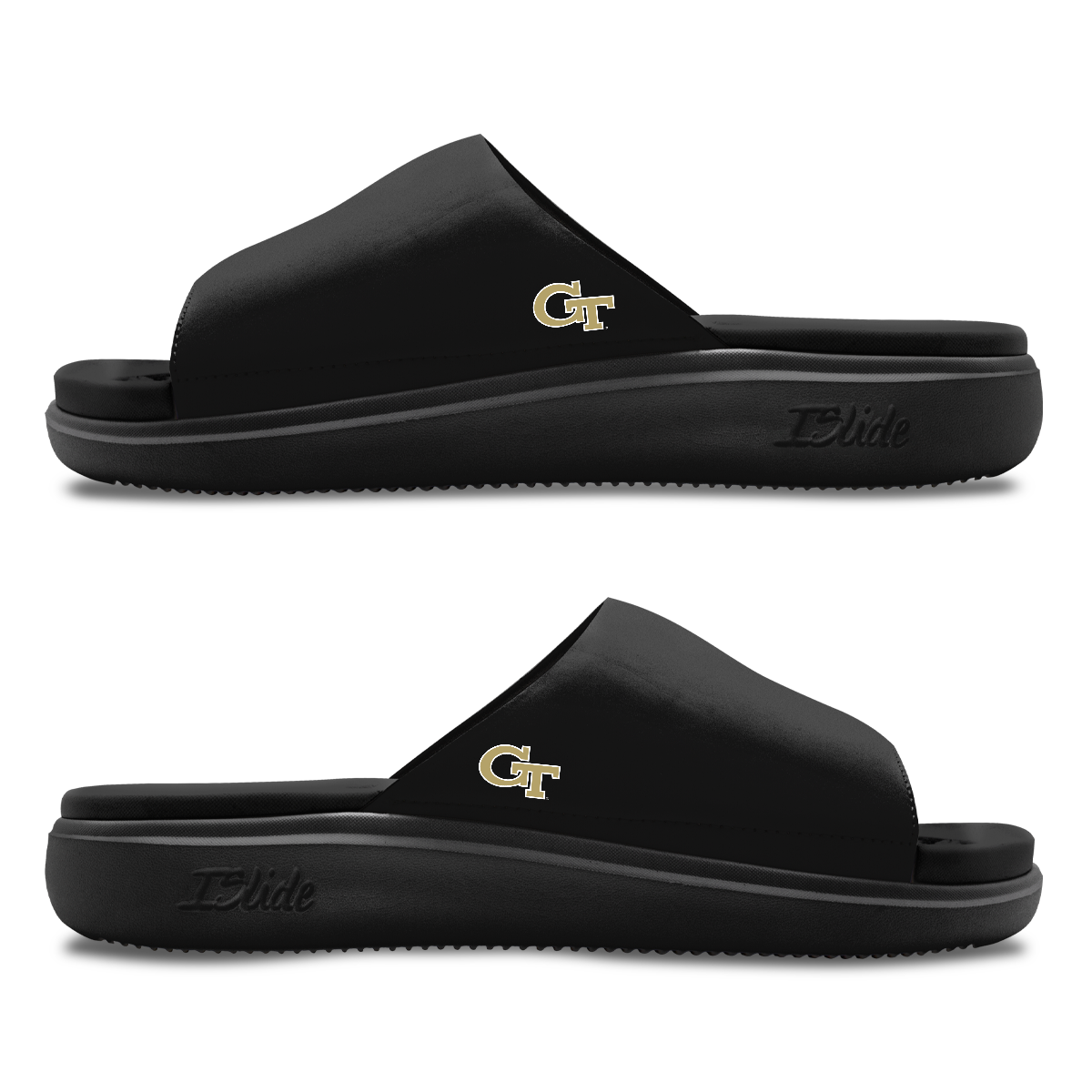 Georgia Tech Yellow Jackets Minimalistic Motive 11