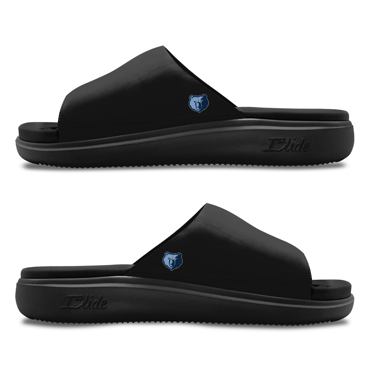 Memphis Grizzlies Minimalistic Motive 11