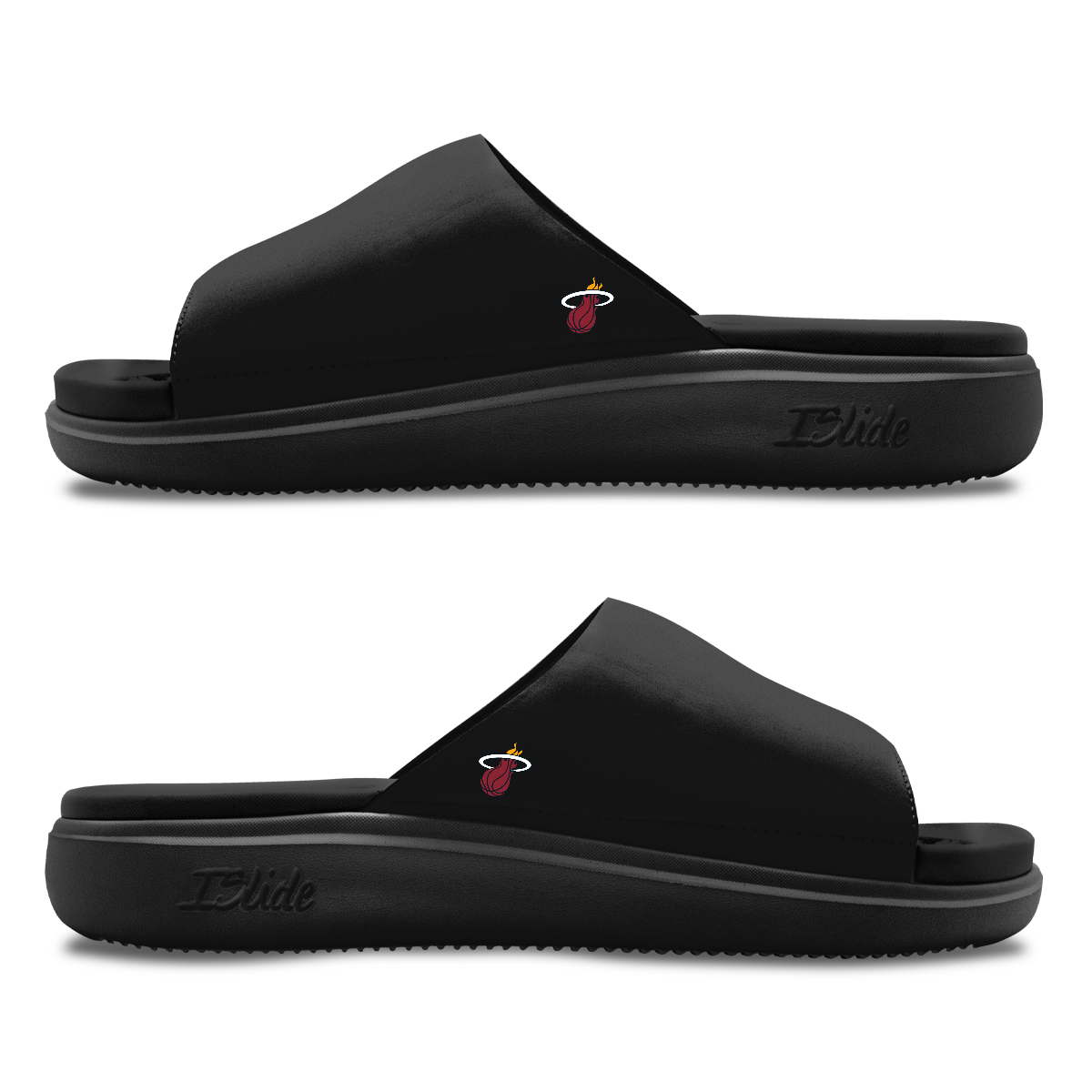 Miami Heat Minimalistic Motive 11