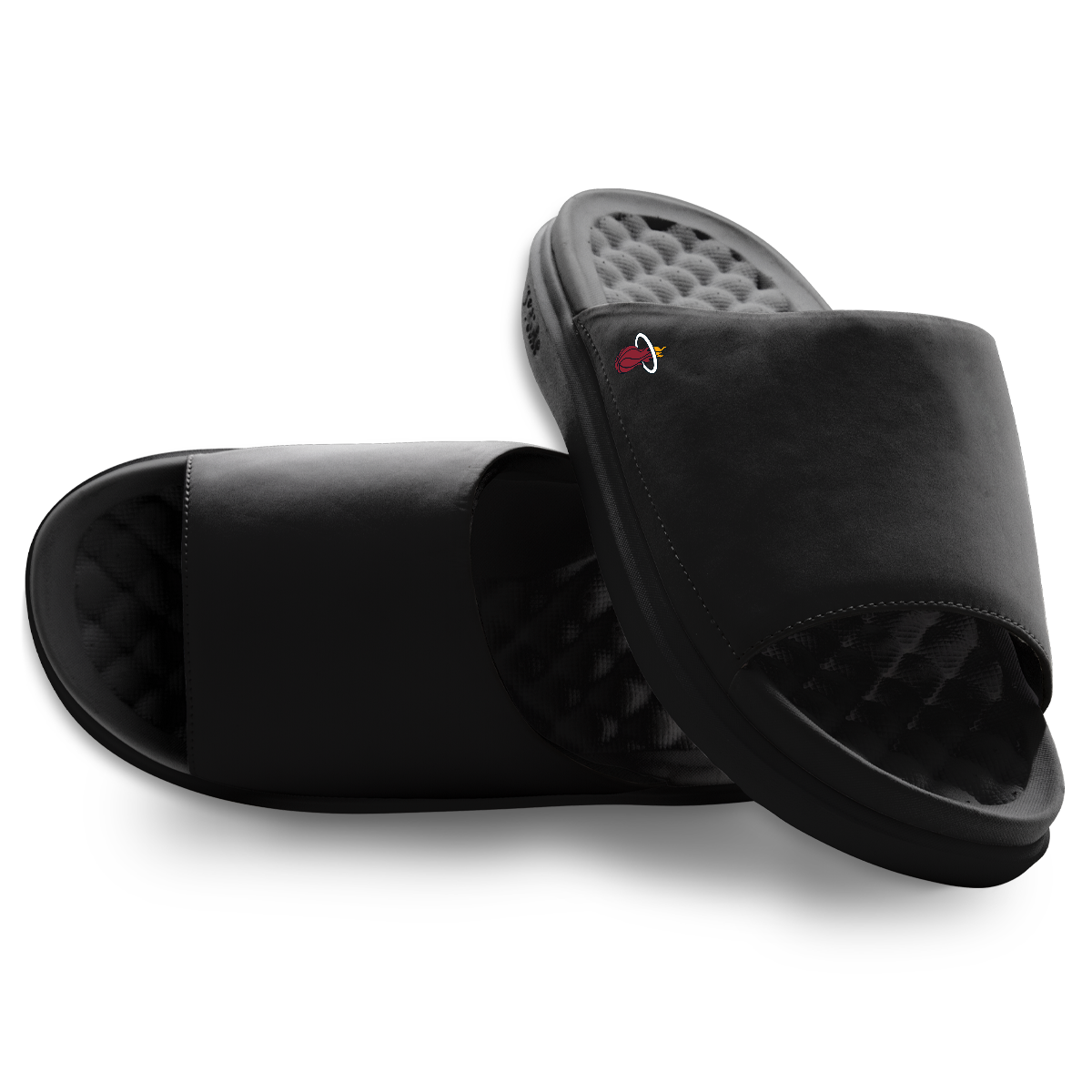Miami Heat Minimalistic Motive