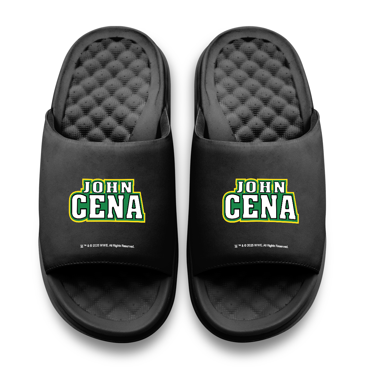John Cena Wordmark Motive 10
