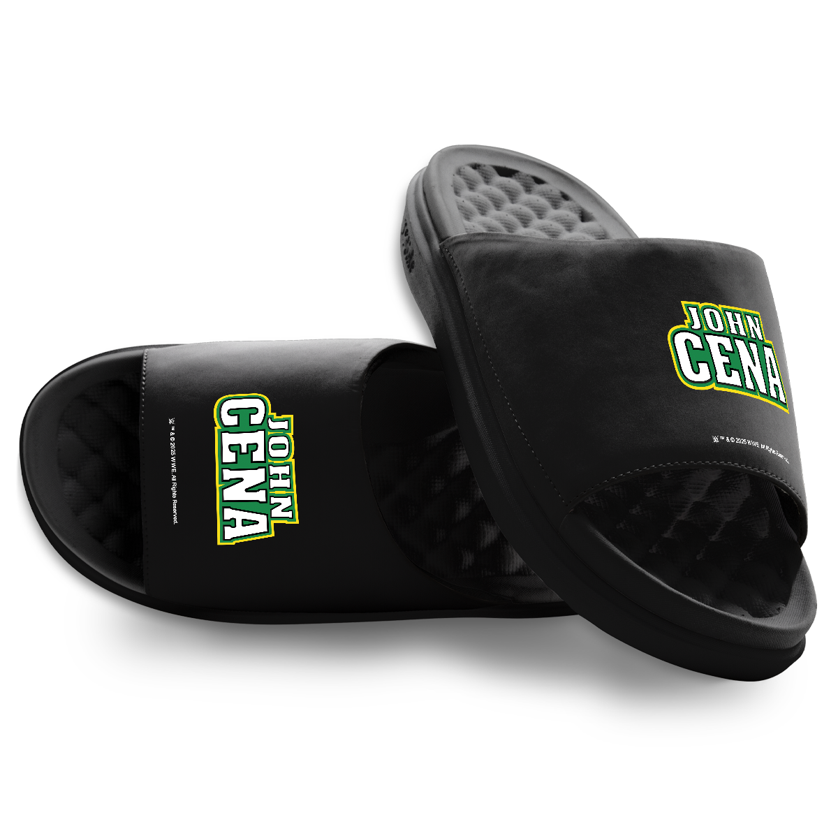 John Cena Wordmark Motive 1