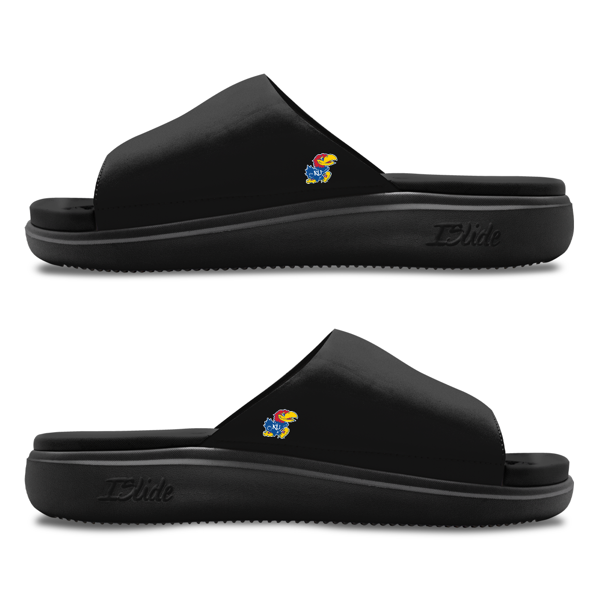 Kansas Jayhawks Minimalistic Motive 11