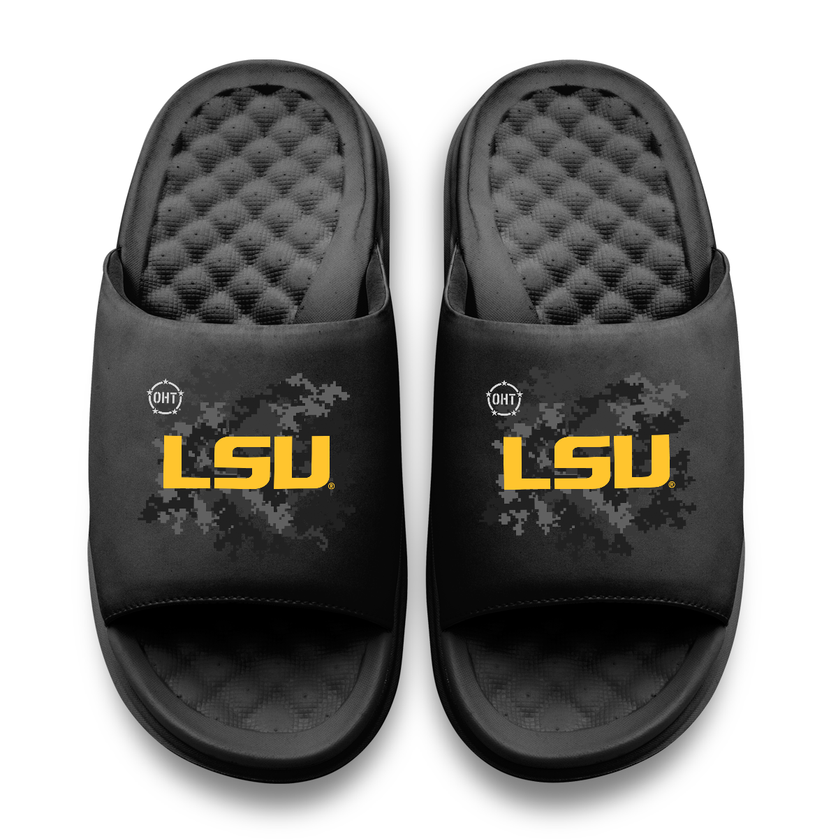 LSU Tigers Operation Hat Trick Motive