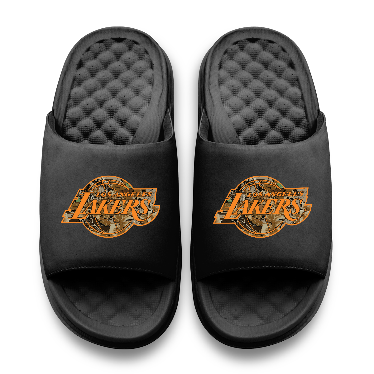 Los Angeles Lakers RealTree Clipping Mask 2