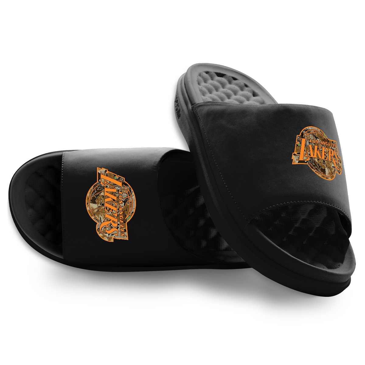Los Angeles Lakers RealTree Clipping Mask 1