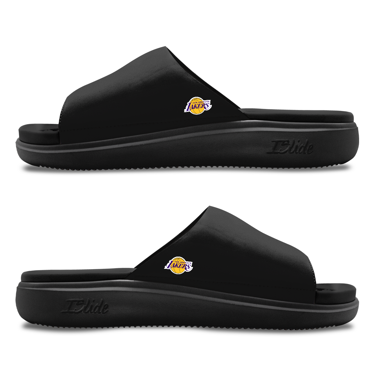 Los Angeles Lakers Minimalistic Motive 11