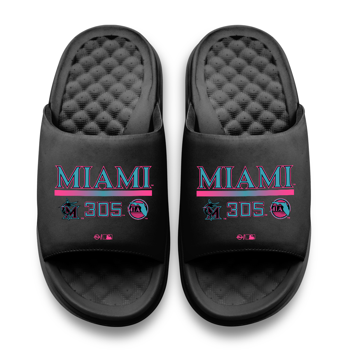 Miami Marlins 2025 City Connect Motive 2