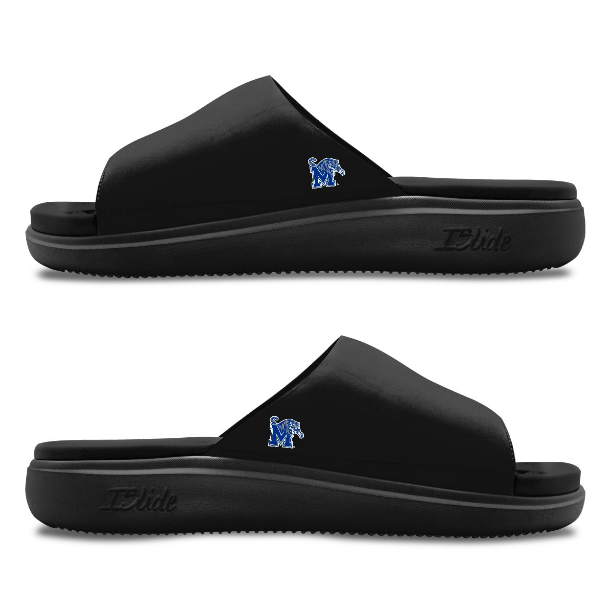 Memphis Tigers Minimalistic Motive 11