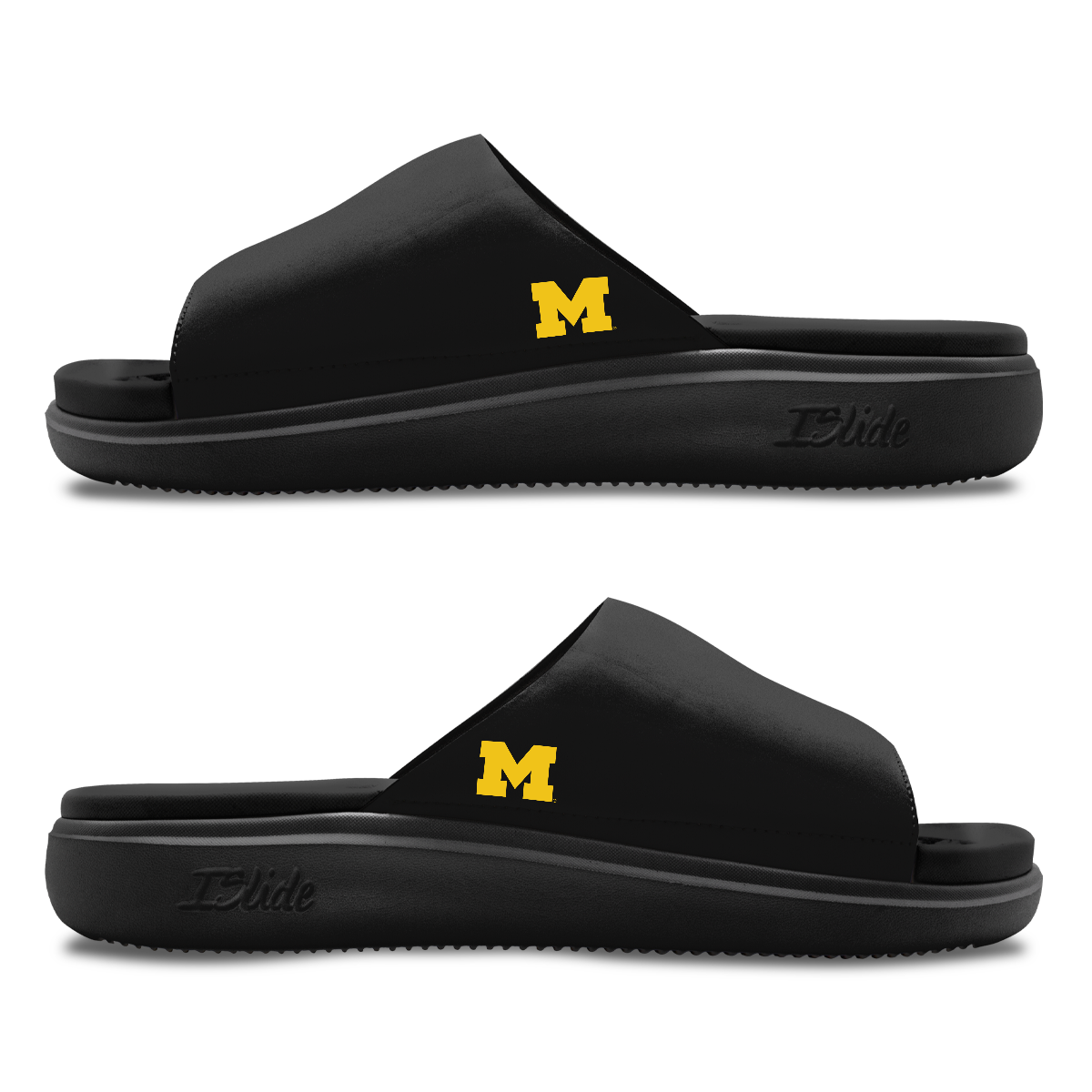 Michigan Wolverines Minimalistic Motive 11
