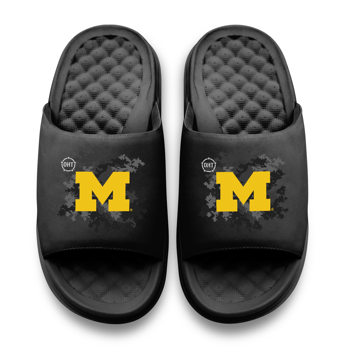 Michigan Wolverines Operation Hat Trick Motive 2
