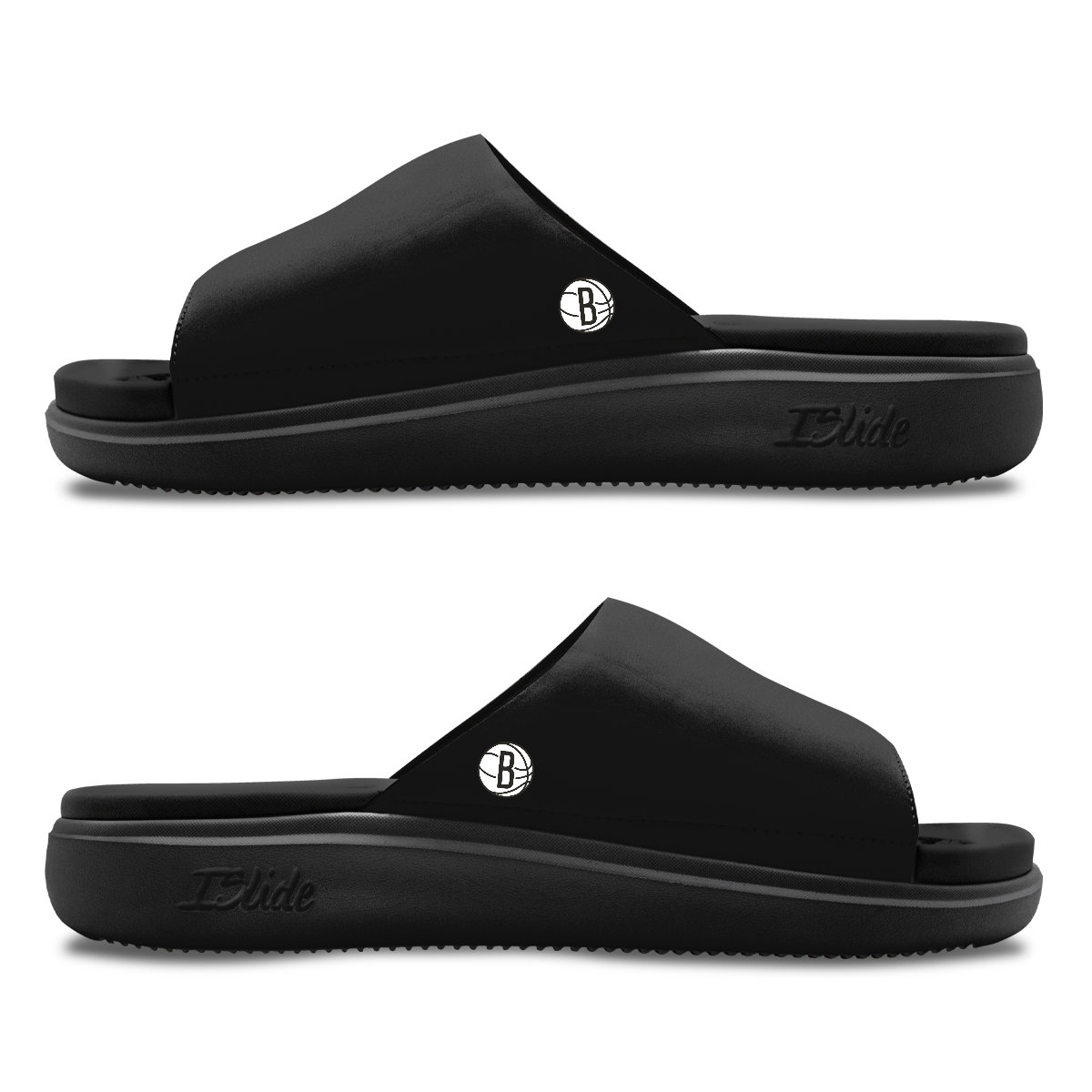 Brooklyn Nets Minimalistic Motive 11