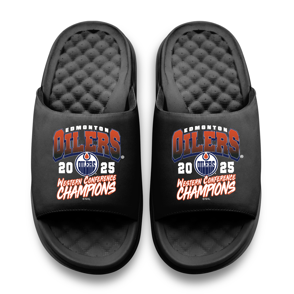 Edmonton Oilers 2025 Western Conference Finals Champs Motive 5
