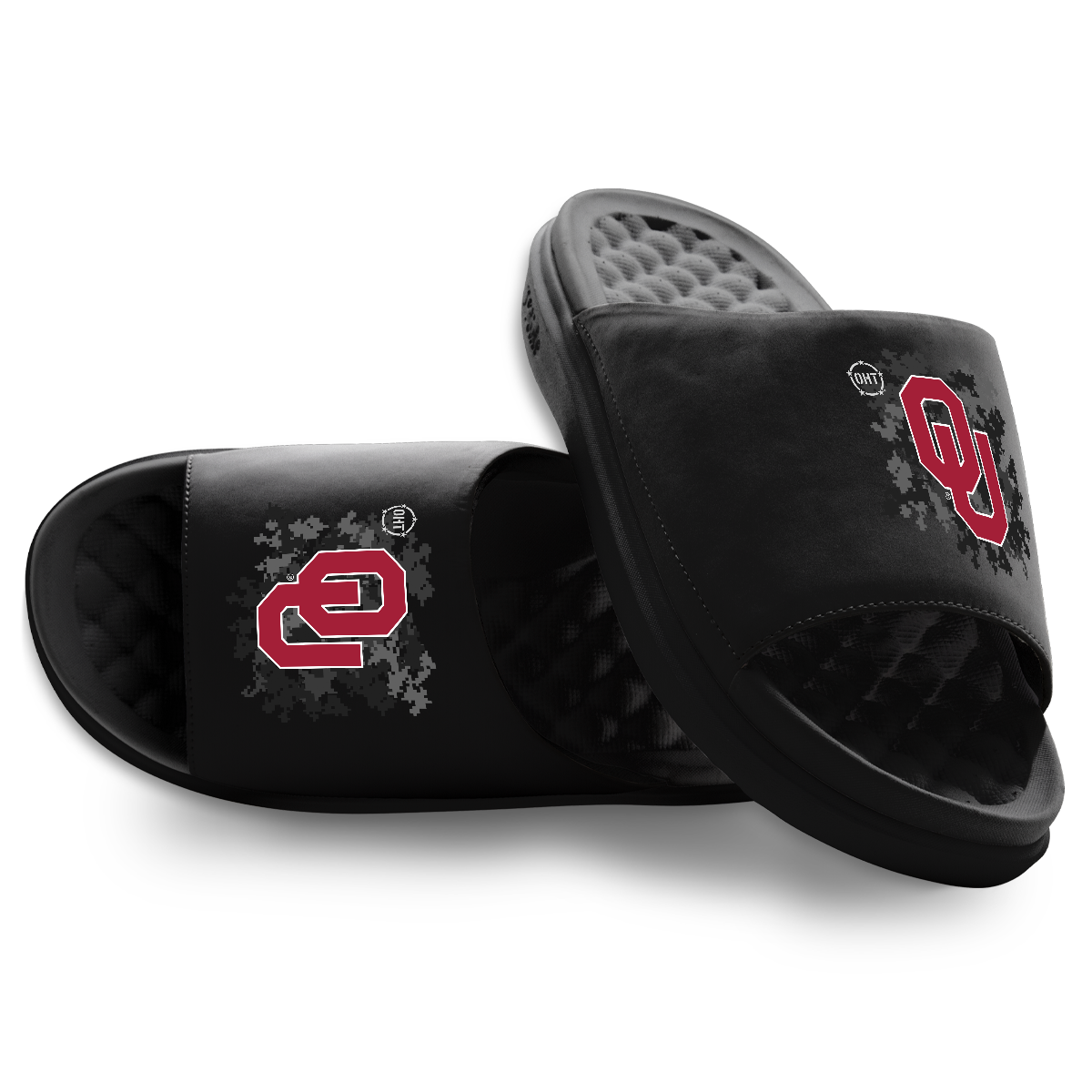 Oklahoma Sooners Operation Hat Trick Motive