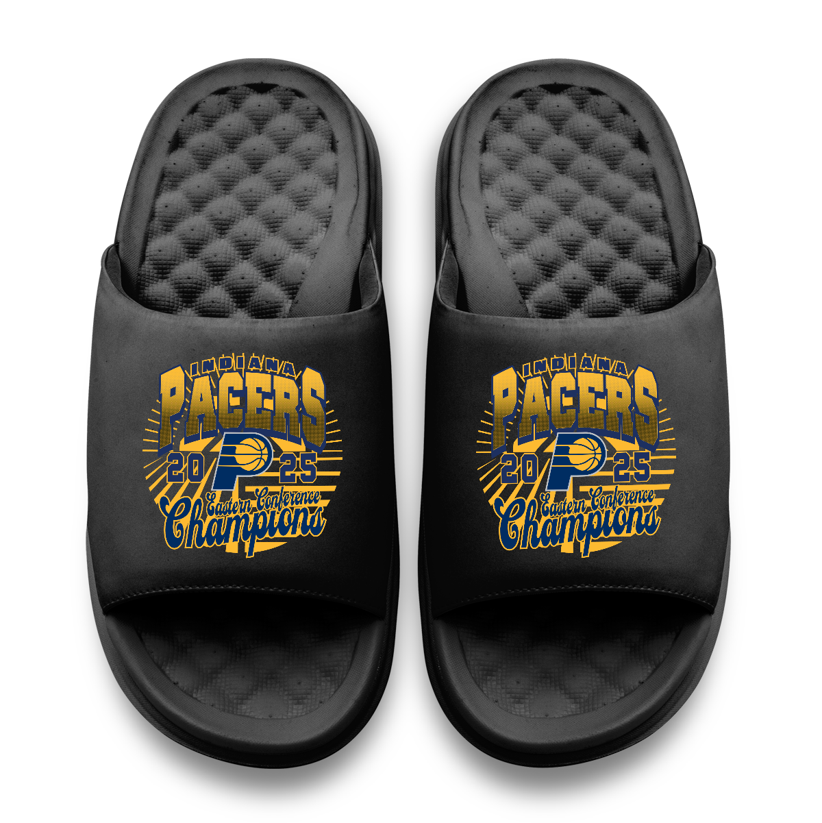 Indiana Pacers 2025 Eastern Conference Champions Motive 11
