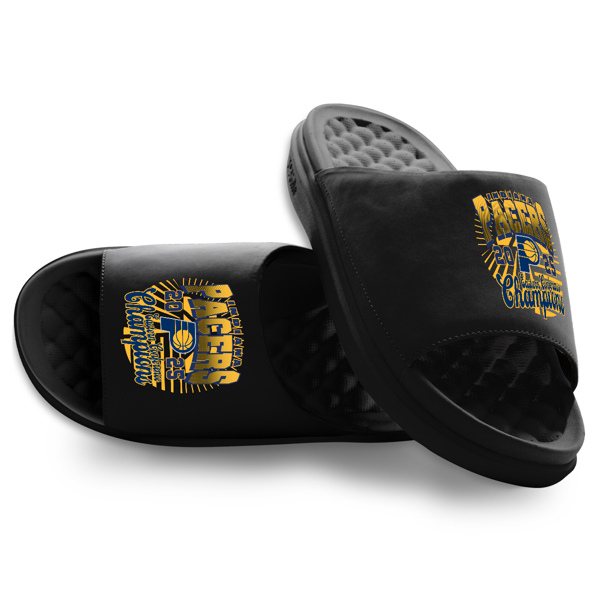 Indiana Pacers 2025 Eastern Conference Champions Motive 10