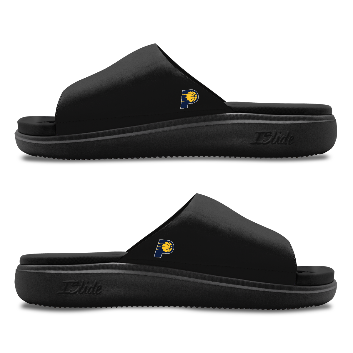 Indiana Pacers Minimalistic Motive 11