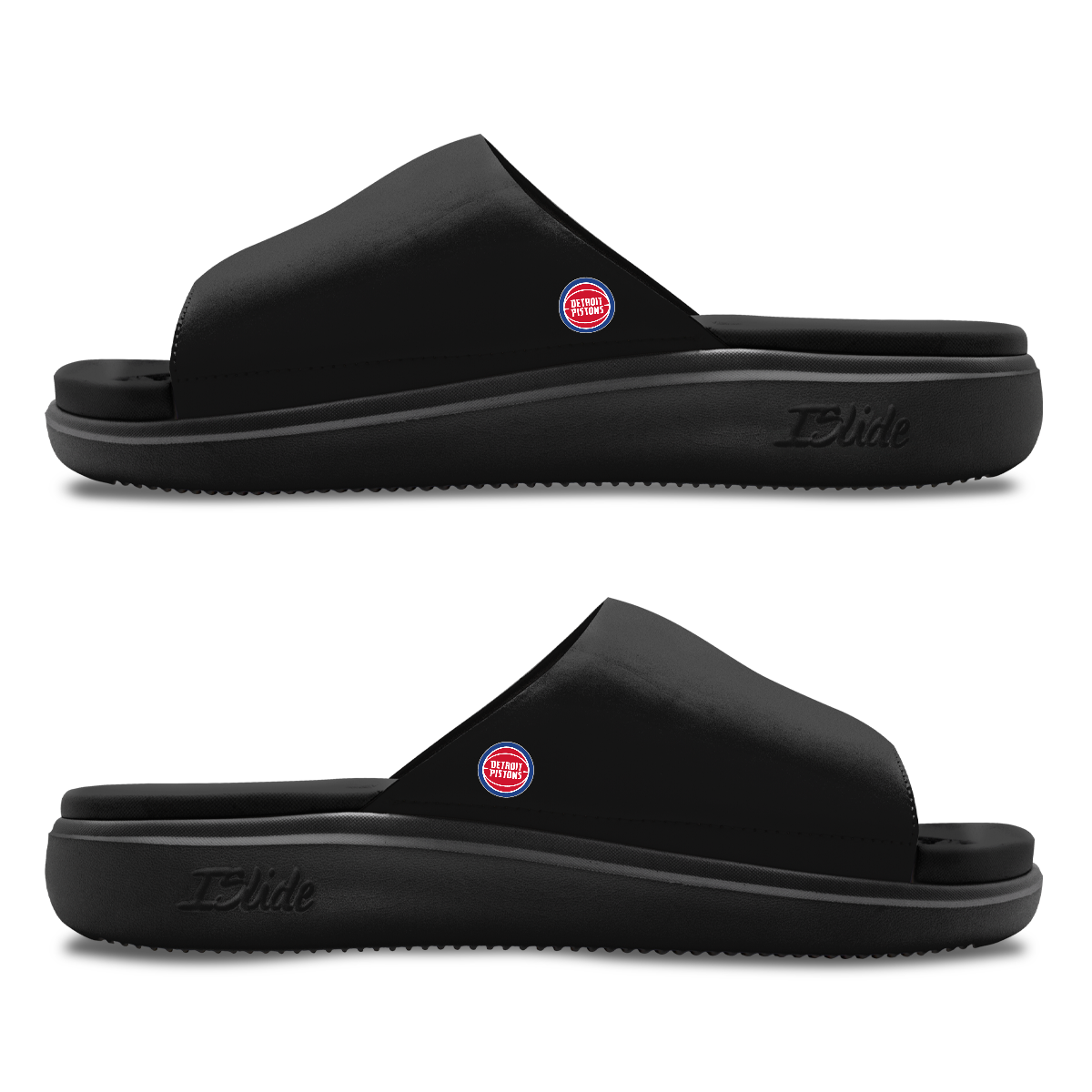 Detroit Pistons Minimalistic Motive 11