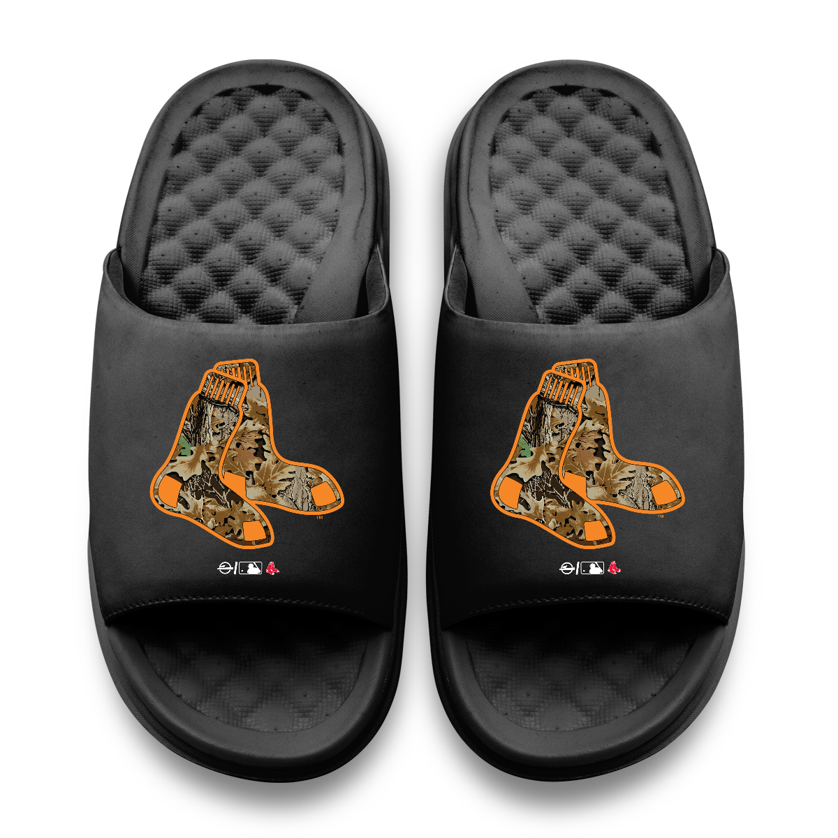 Boston Red Sox RealTree Clipping Mask 2