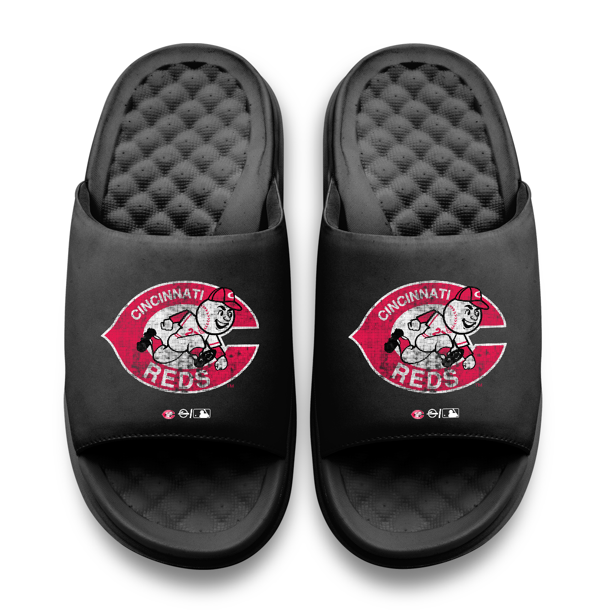 Cincinnati Reds Cooperstown Motive 2