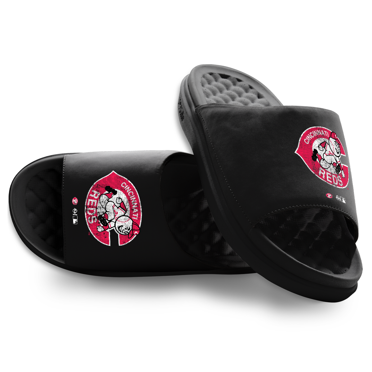 Cincinnati Reds Cooperstown Motive 1