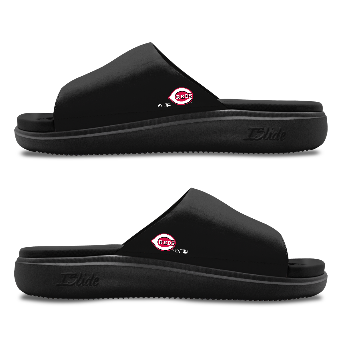 Cincinnati Reds Minimalistic Motive 11