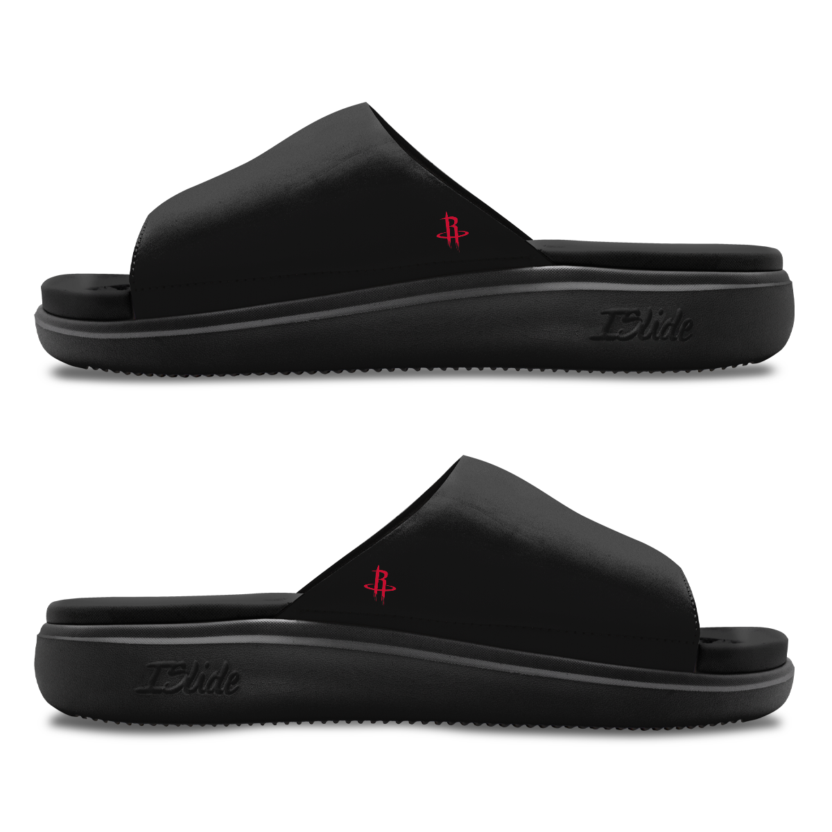 Houston Rockets Minimalistic Motive 11