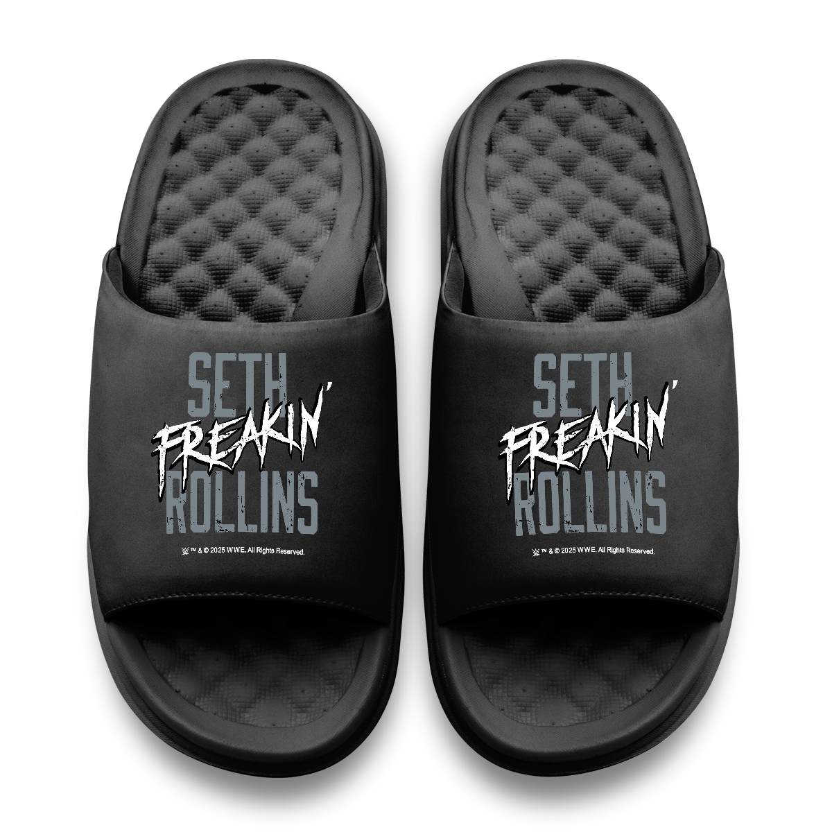 Seth Rollins Freakin Motive 2