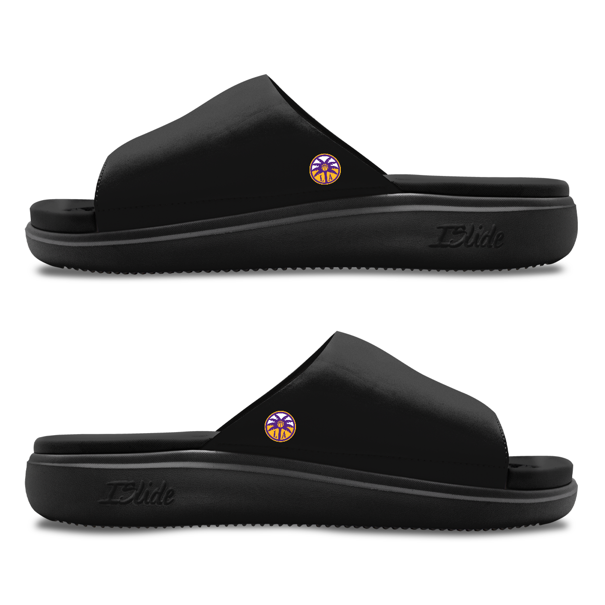 Los Angeles Sparks Minimalistic Motive 18