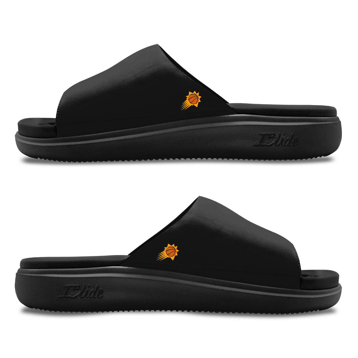Phoenix Suns Minimalistic Motive 11