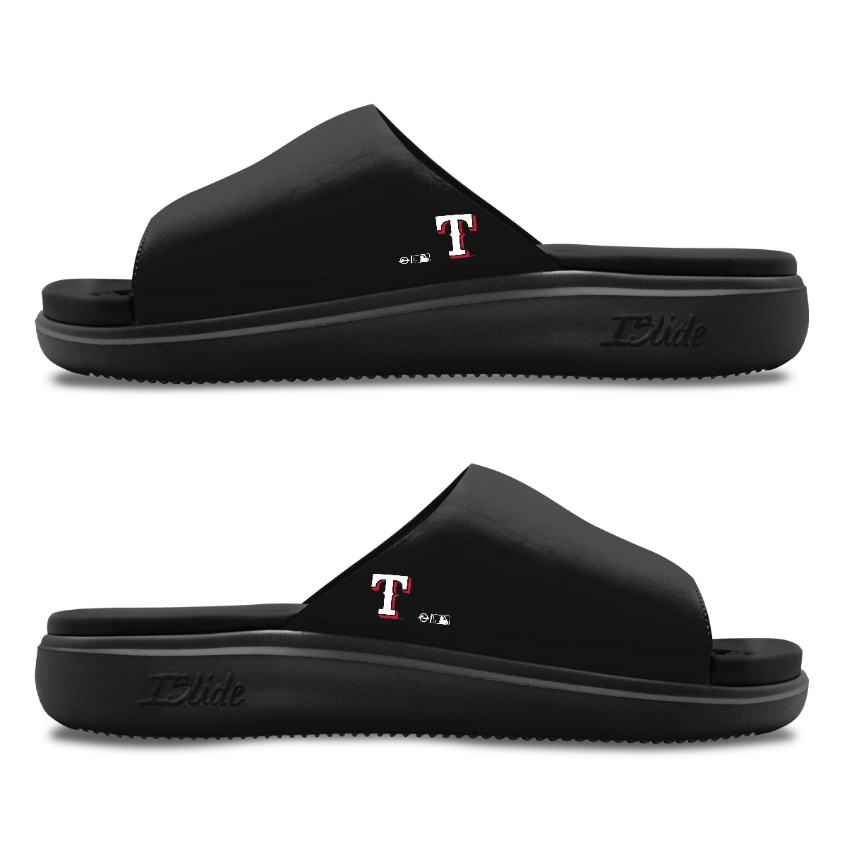 Texas Rangers Minimalistic Motive 11