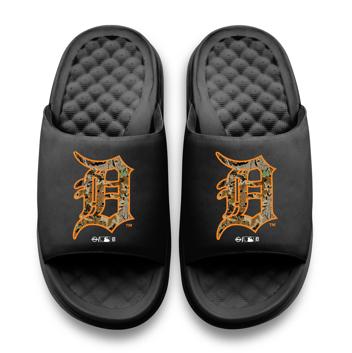 Detroit Tigers RealTree Clipping Mask 2